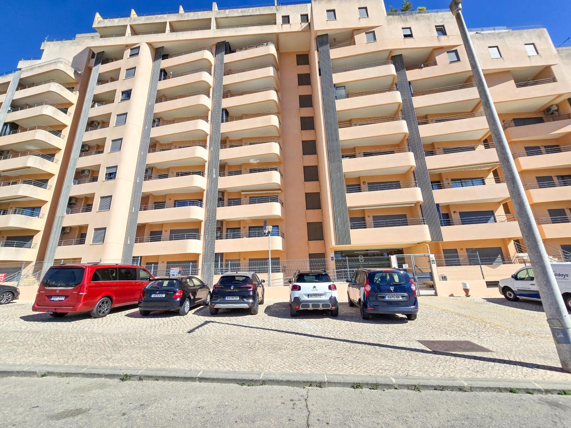 Apartment Praia Rocha Paraiso Pearl Portimão Exteriör bild