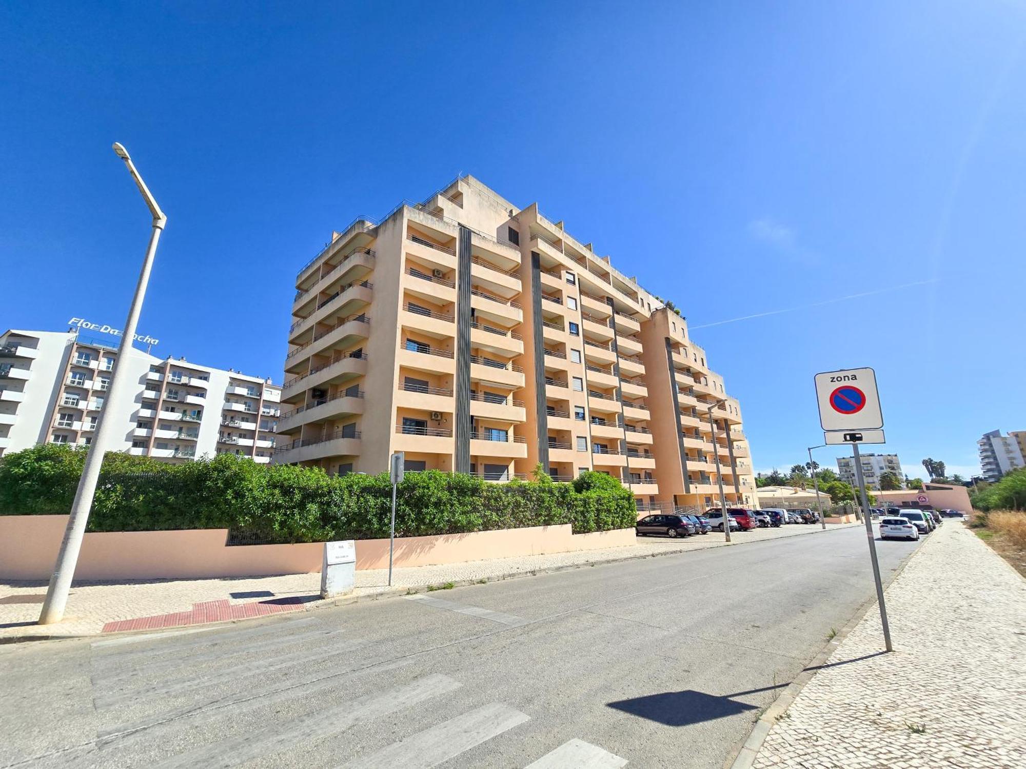 Apartment Praia Rocha Paraiso Pearl Portimão Exteriör bild