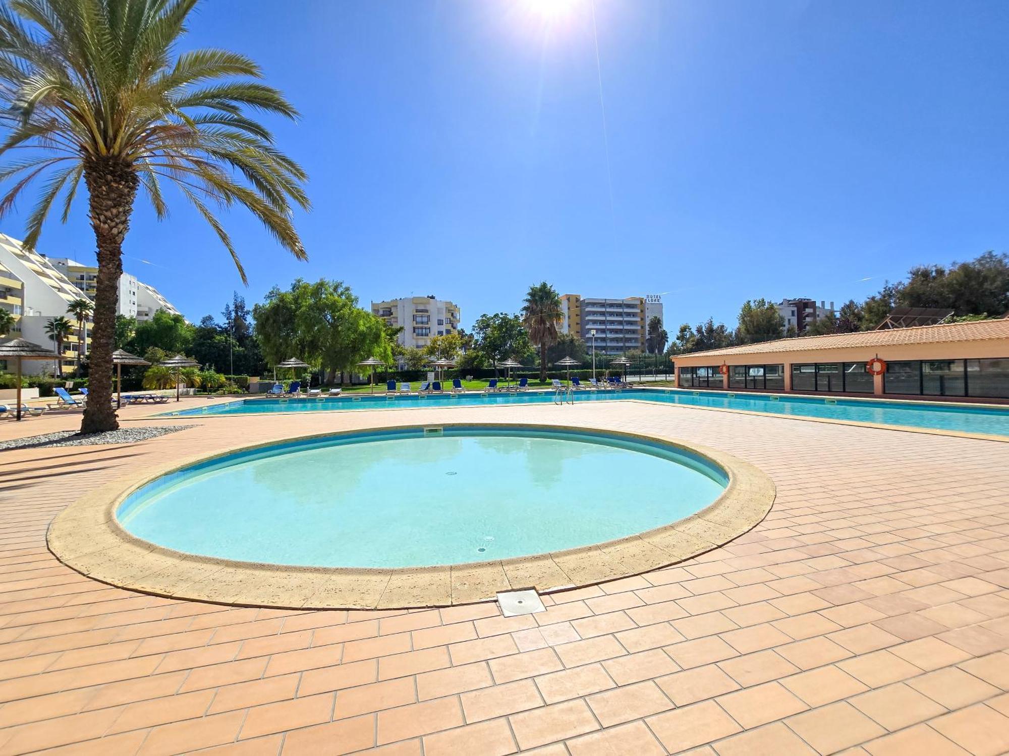 Apartment Praia Rocha Paraiso Pearl Portimão Exteriör bild