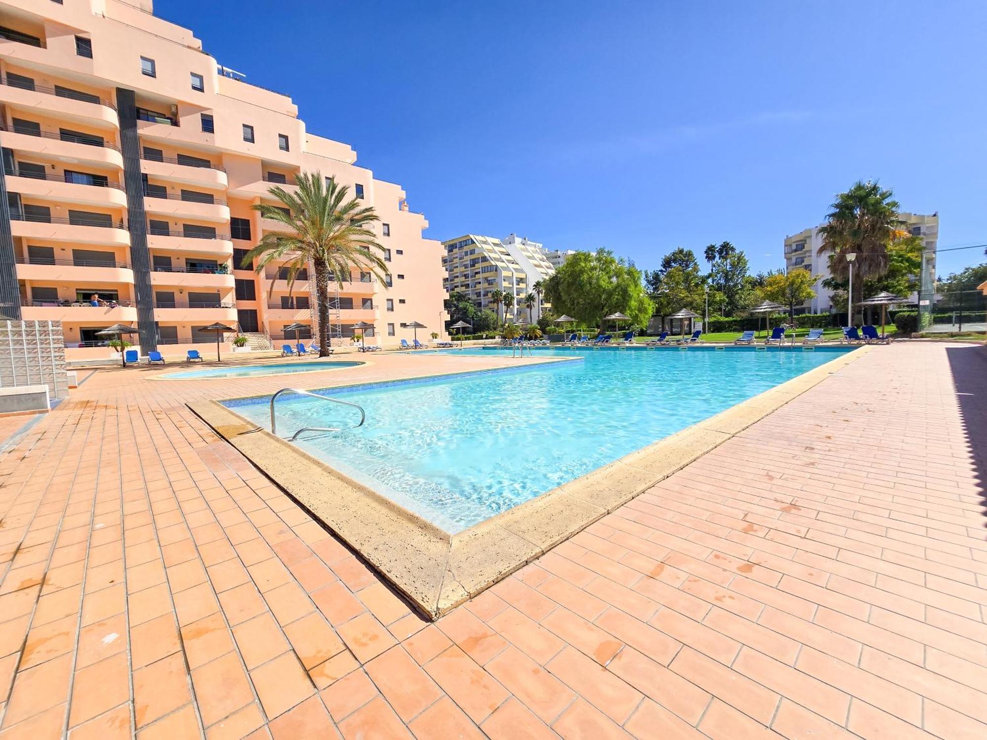 Apartment Praia Rocha Paraiso Pearl Portimão Exteriör bild