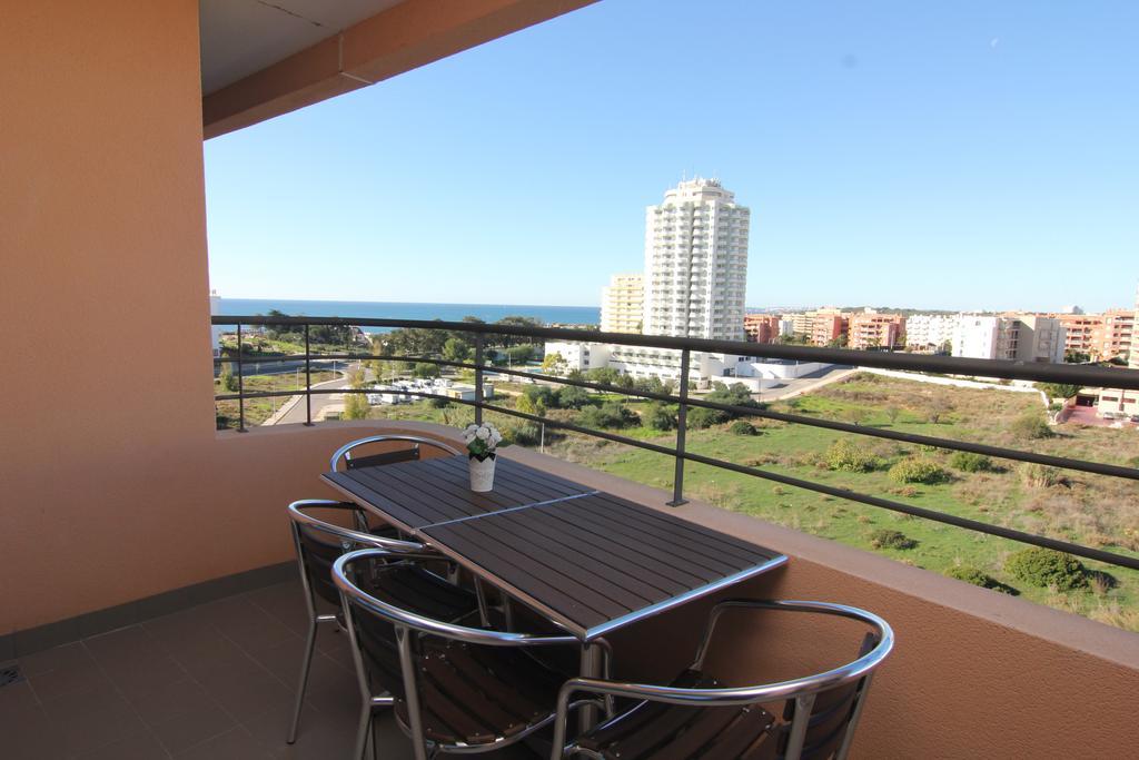 Apartment Praia Rocha Paraiso Pearl Portimão Exteriör bild