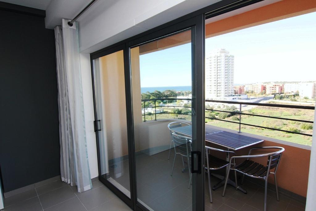 Apartment Praia Rocha Paraiso Pearl Portimão Rum bild