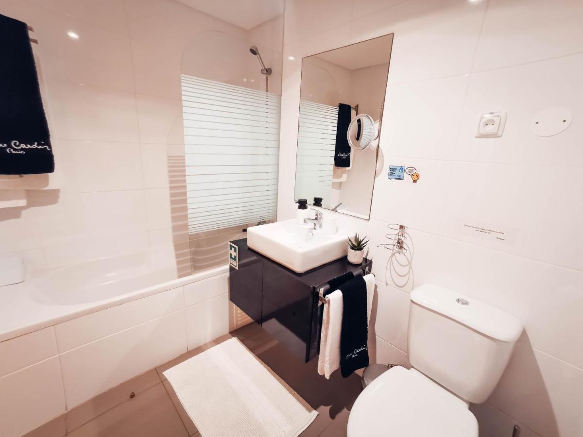 Apartment Praia Rocha Paraiso Pearl Portimão Exteriör bild
