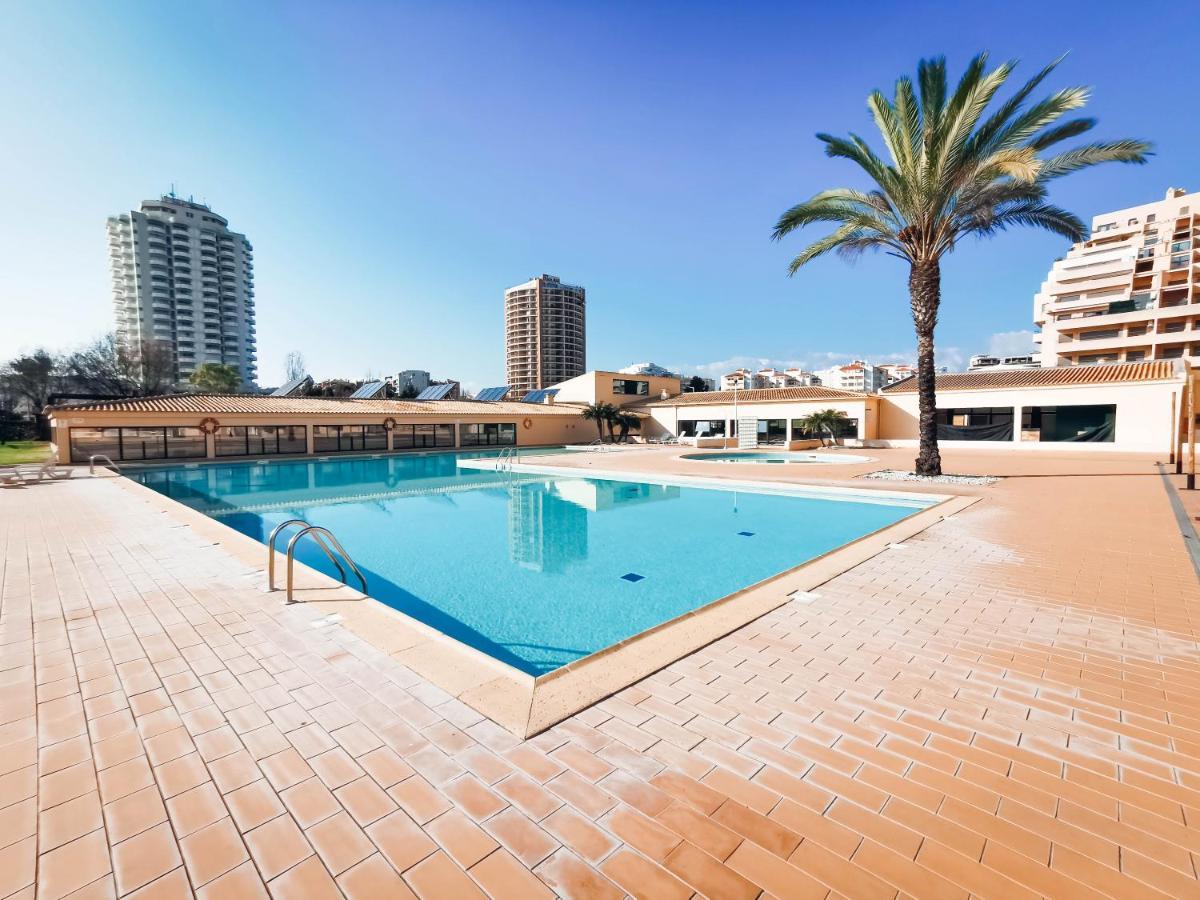 Apartment Praia Rocha Paraiso Pearl Portimão Exteriör bild