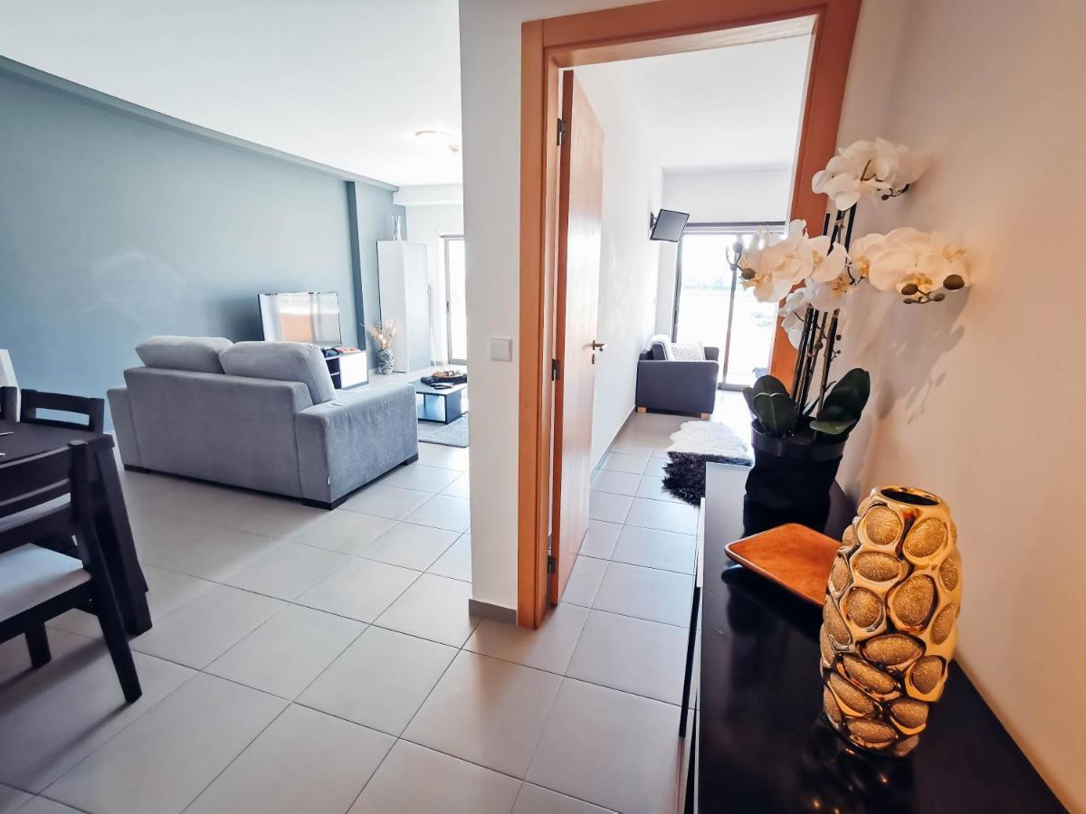 Apartment Praia Rocha Paraiso Pearl Portimão Exteriör bild