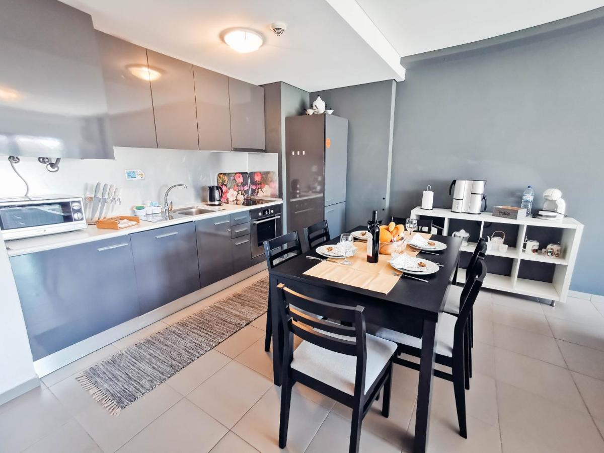 Apartment Praia Rocha Paraiso Pearl Portimão Exteriör bild