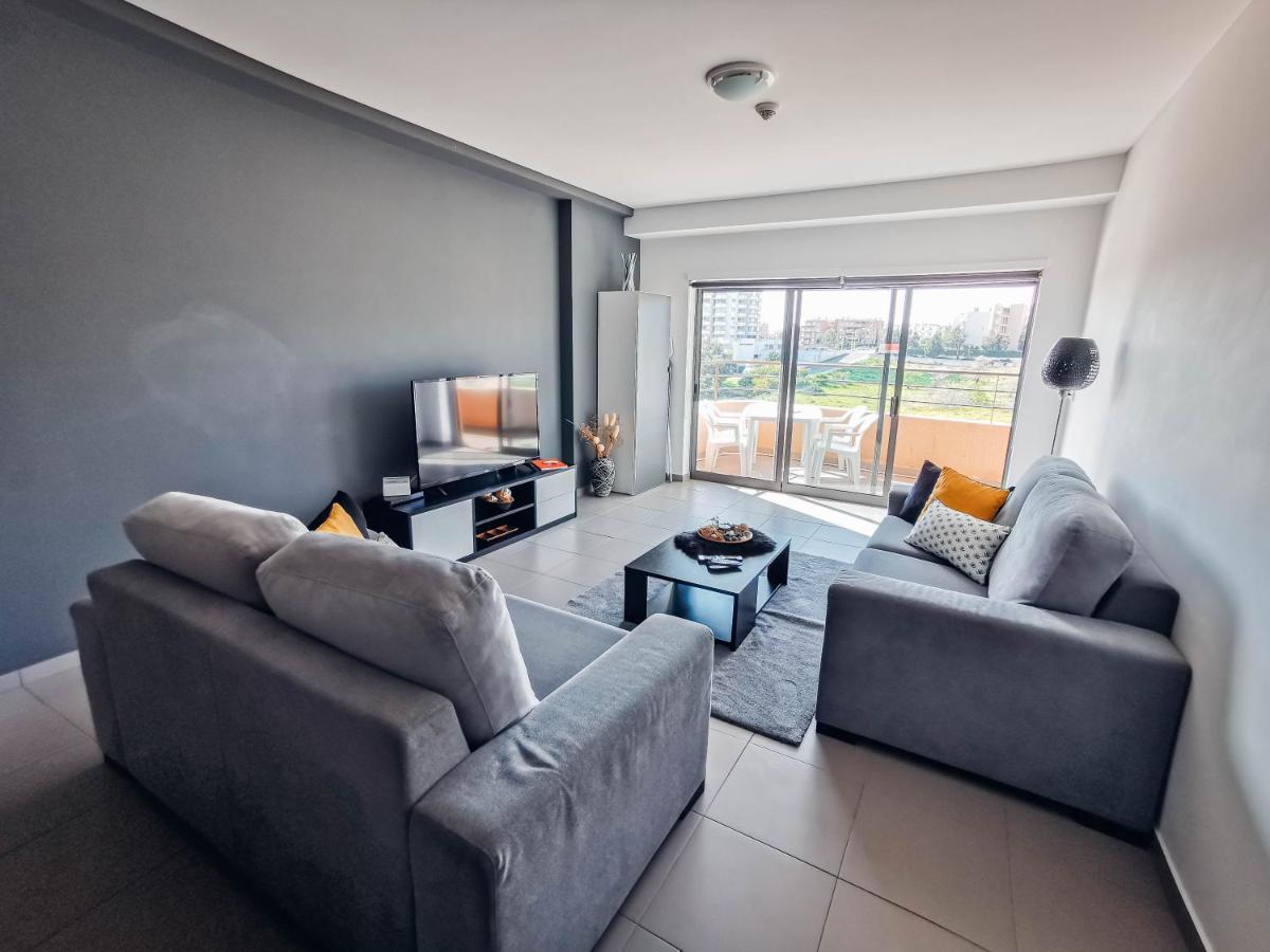 Apartment Praia Rocha Paraiso Pearl Portimão Exteriör bild