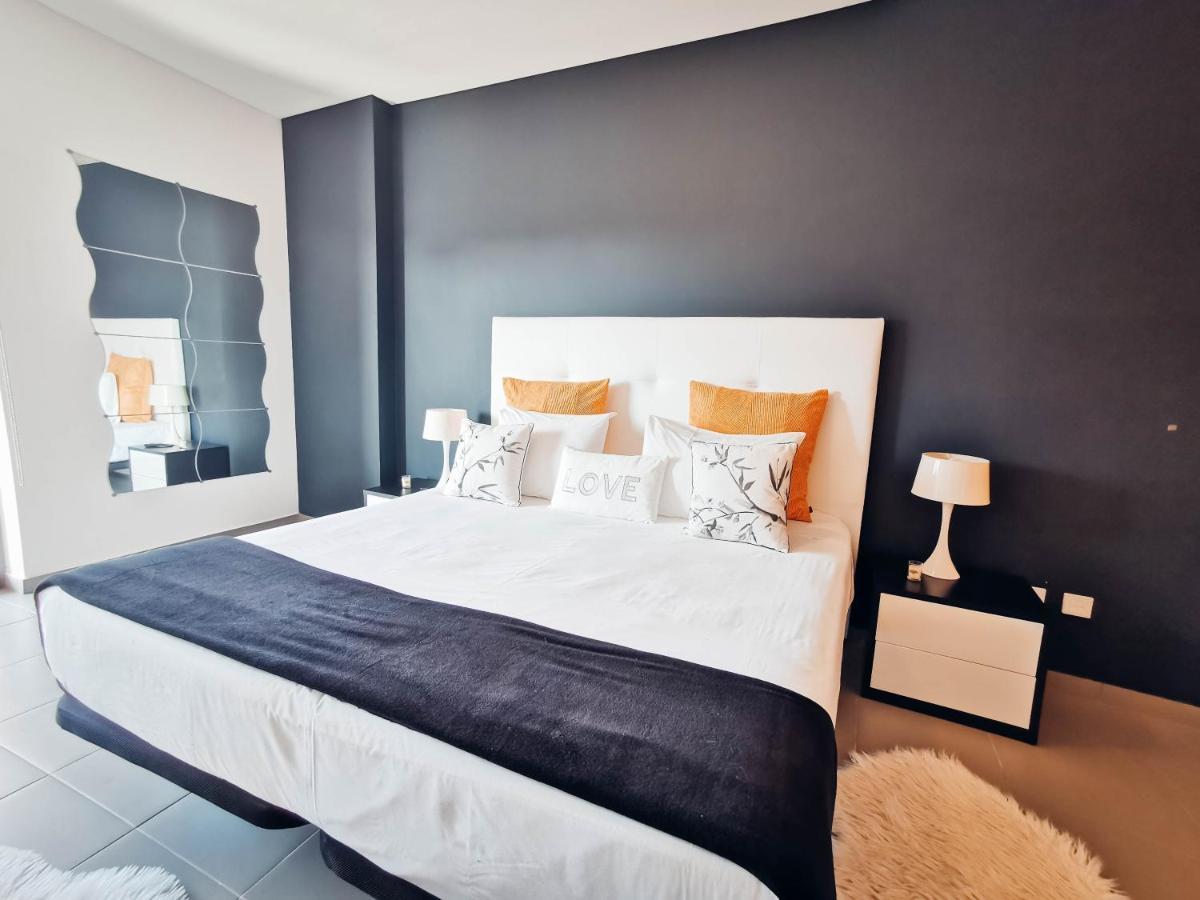 Apartment Praia Rocha Paraiso Pearl Portimão Exteriör bild