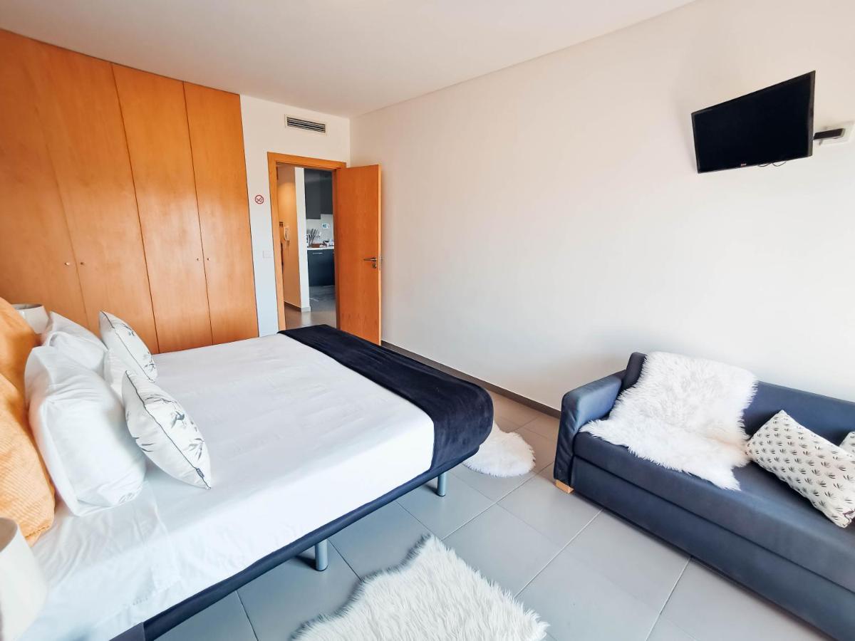 Apartment Praia Rocha Paraiso Pearl Portimão Exteriör bild