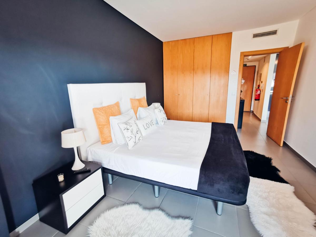 Apartment Praia Rocha Paraiso Pearl Portimão Exteriör bild