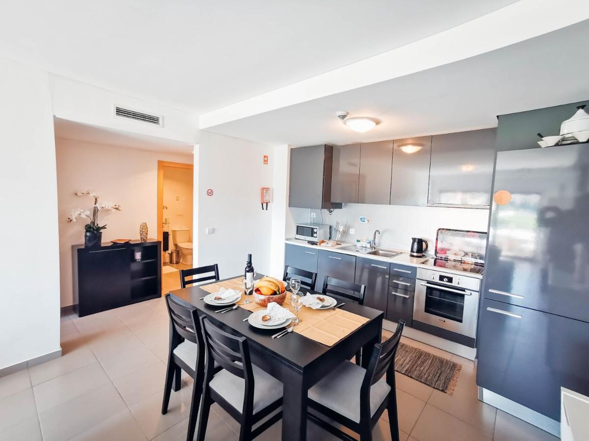 Apartment Praia Rocha Paraiso Pearl Portimão Exteriör bild