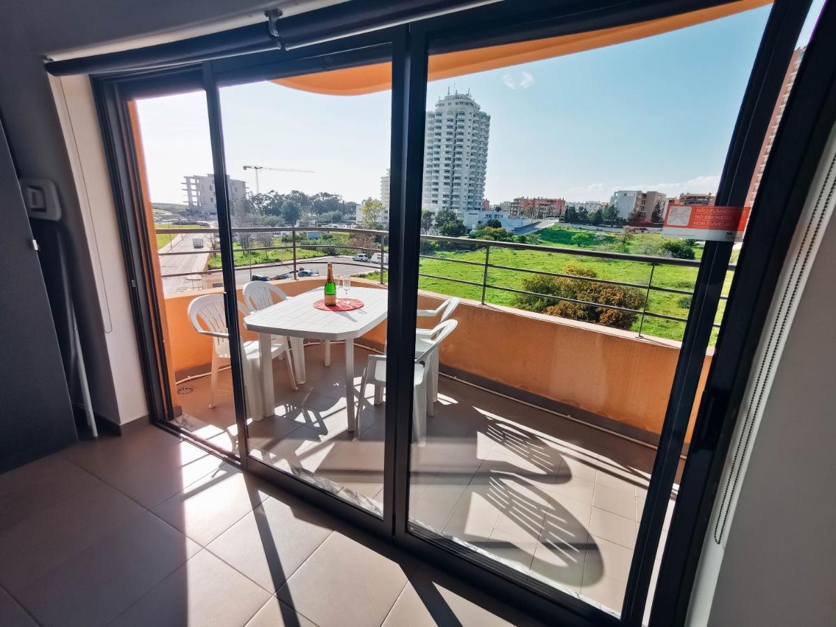 Apartment Praia Rocha Paraiso Pearl Portimão Exteriör bild