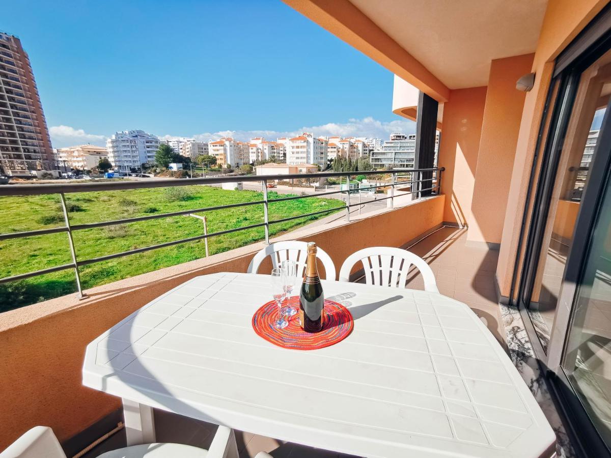 Apartment Praia Rocha Paraiso Pearl Portimão Exteriör bild