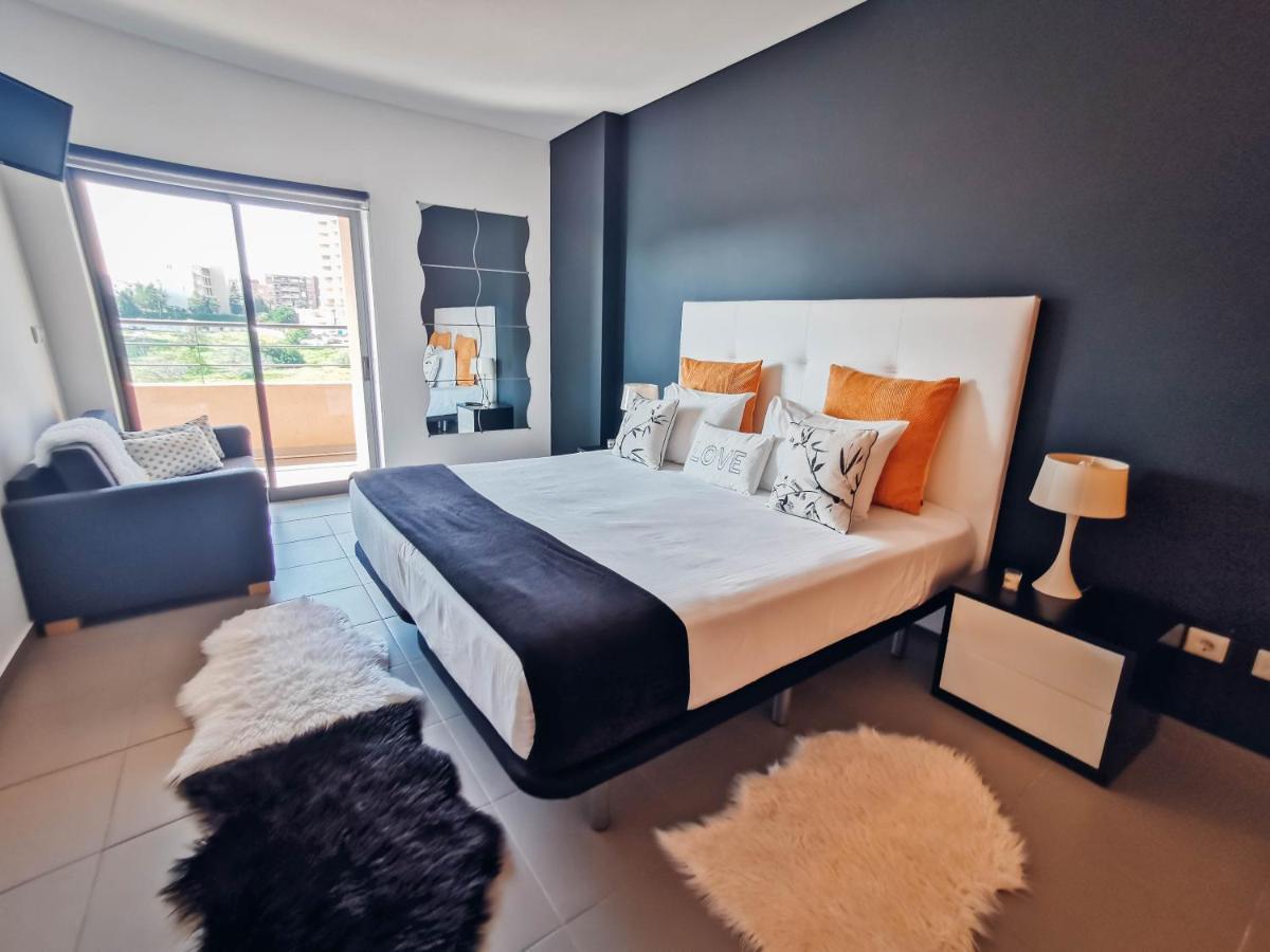 Apartment Praia Rocha Paraiso Pearl Portimão Exteriör bild
