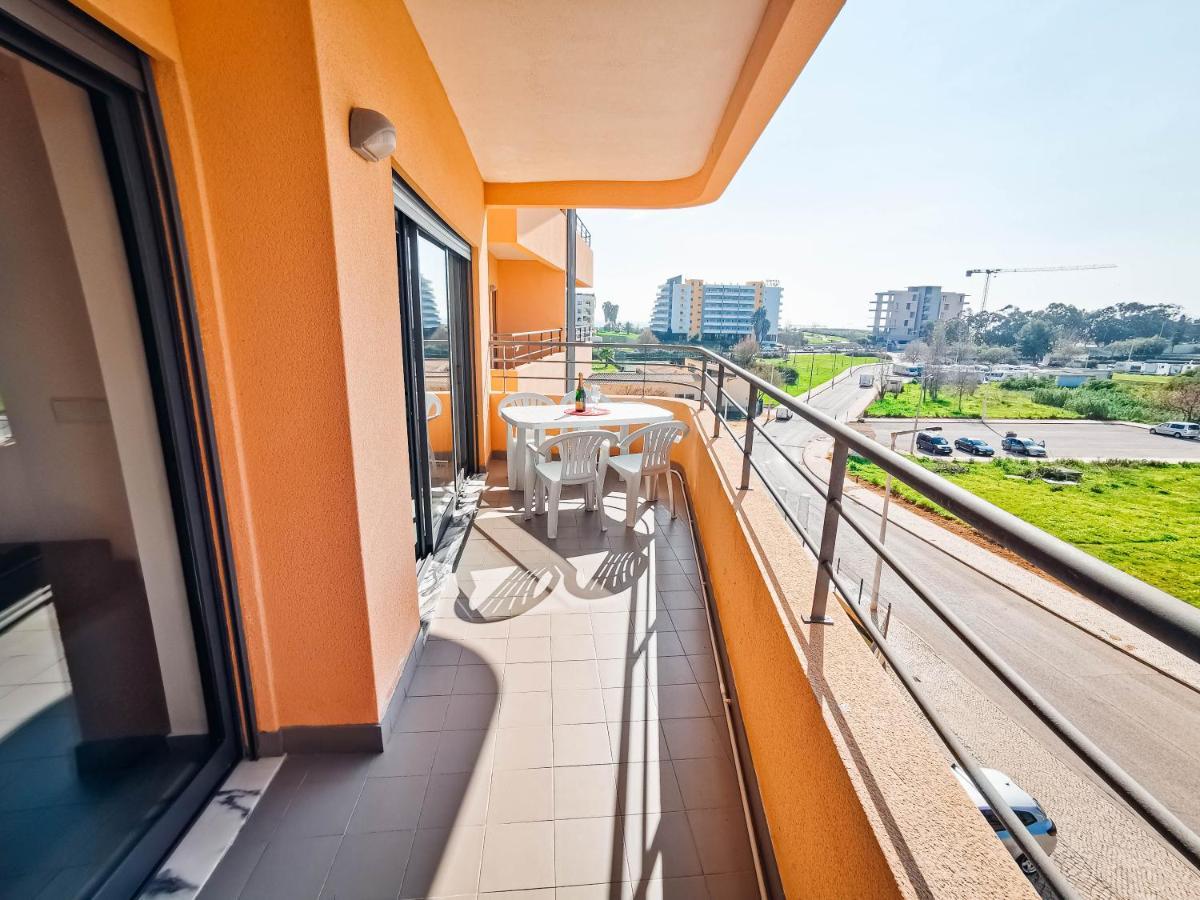 Apartment Praia Rocha Paraiso Pearl Portimão Exteriör bild
