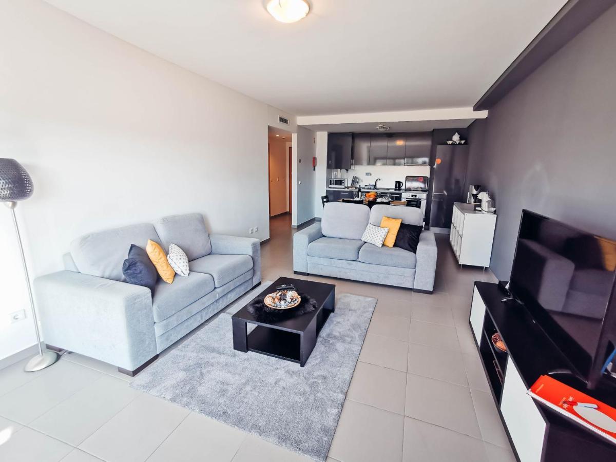 Apartment Praia Rocha Paraiso Pearl Portimão Exteriör bild